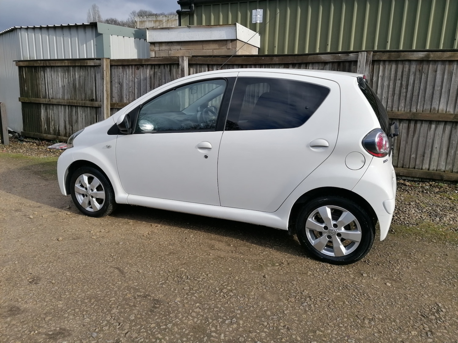 Used Toyota AYGO 2014 for sale - 77702656: Photo 7