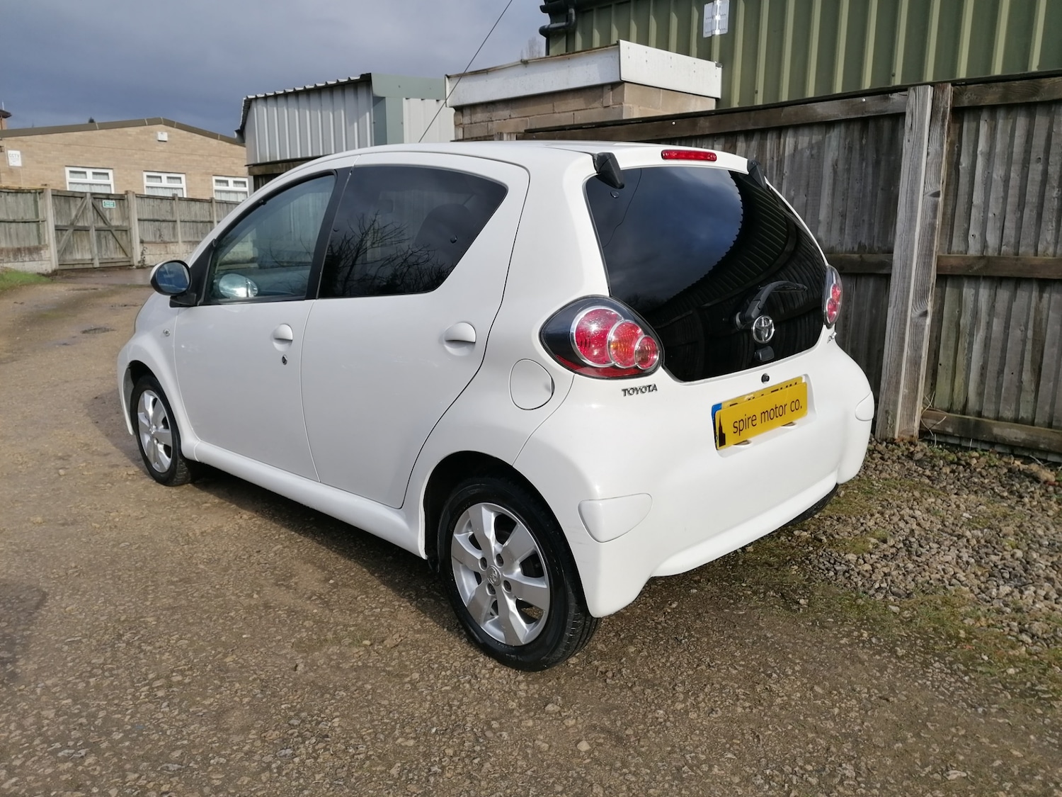 Used Toyota AYGO 2014 for sale - 77702656: Photo 8