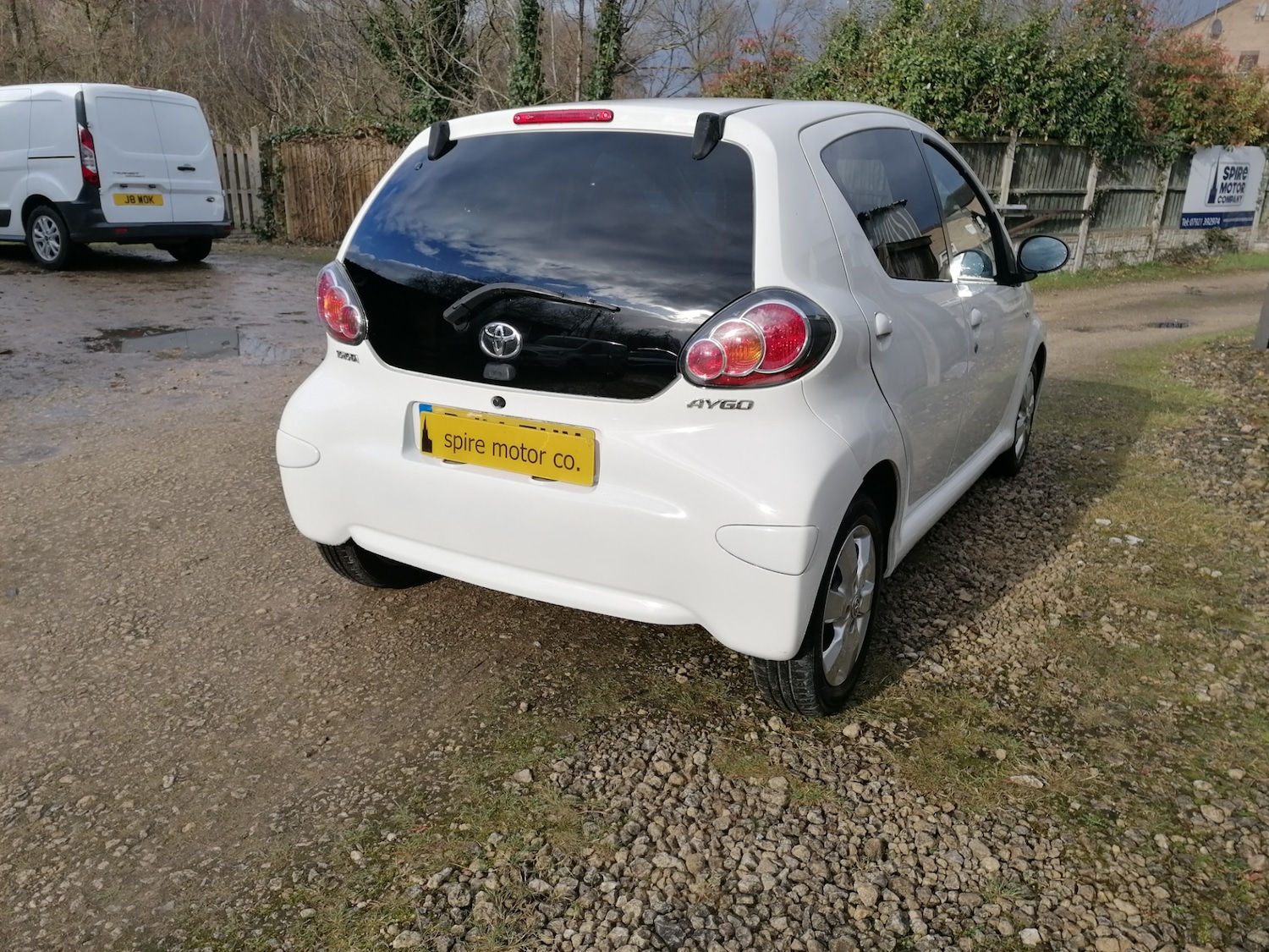 Used Toyota AYGO 2014 for sale - 77702656: Photo 9