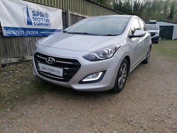 Used Hyundai i30 2016 for sale - 78767299: Photo