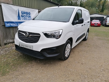 Used Vauxhall Combo 2021 for sale - 76383113: Photo