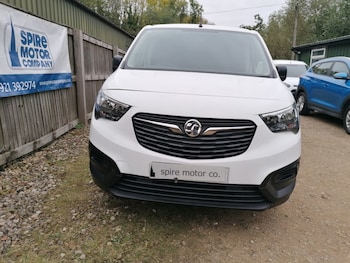 Used Vauxhall Combo 2021 for sale - 76383113: Photo
