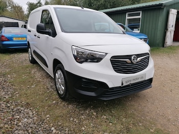 Used Vauxhall Combo 2021 for sale - 76383113: Photo