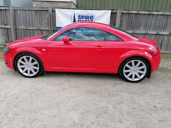 Used Audi TT 2002 for sale - 78767324: Photo