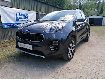 Used Kia Sportage 2017 for sale - 78788896: Photo