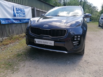Used Kia Sportage 2017 for sale - 78788896: Photo