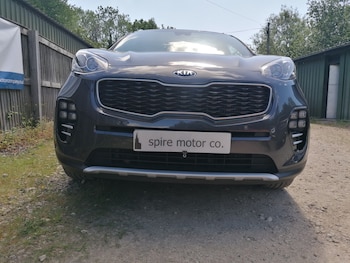 Used Kia Sportage 2017 for sale - 78788896: Photo