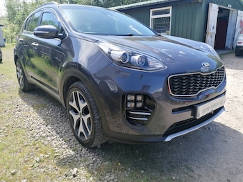 Used Kia Sportage 2017 for sale - 78788896: Photo