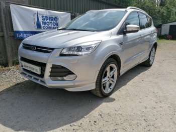 2015 (65) - 2.0 TDCi 180 Titanium X 5dr