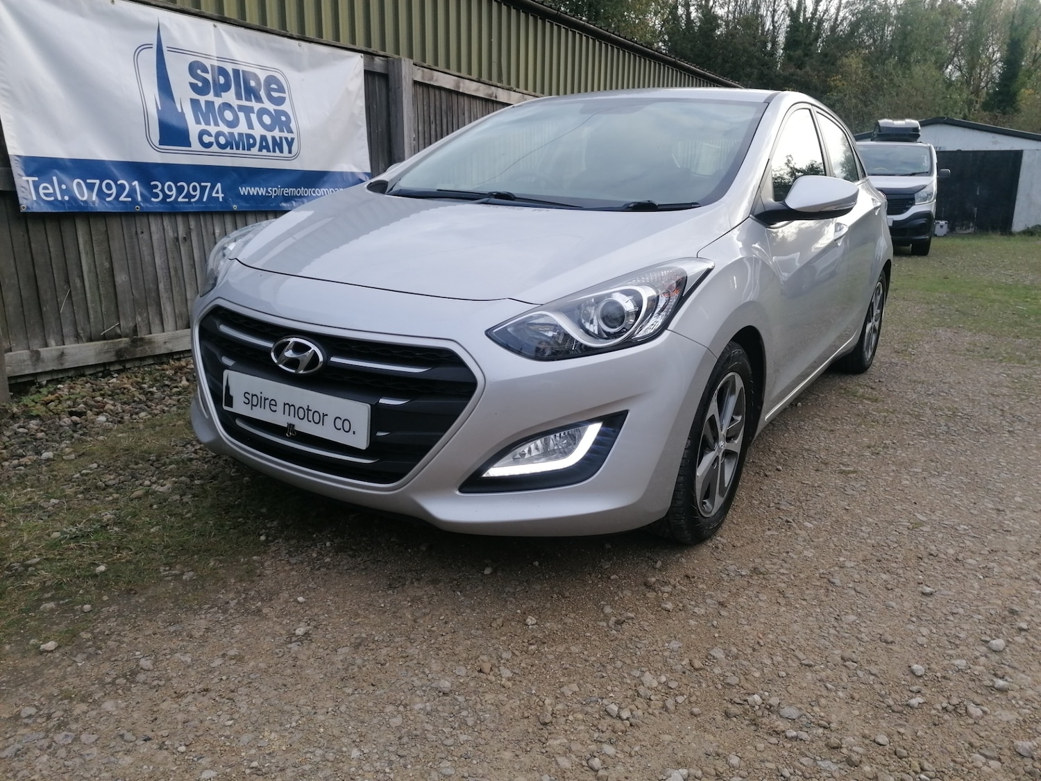 Used Hyundai i30 2016 for sale - 76383206: Photo 1