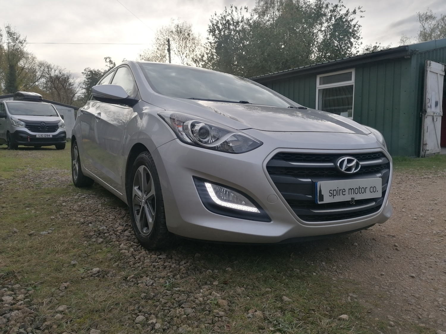 Used Hyundai i30 2016 for sale - 76383206: Photo 3