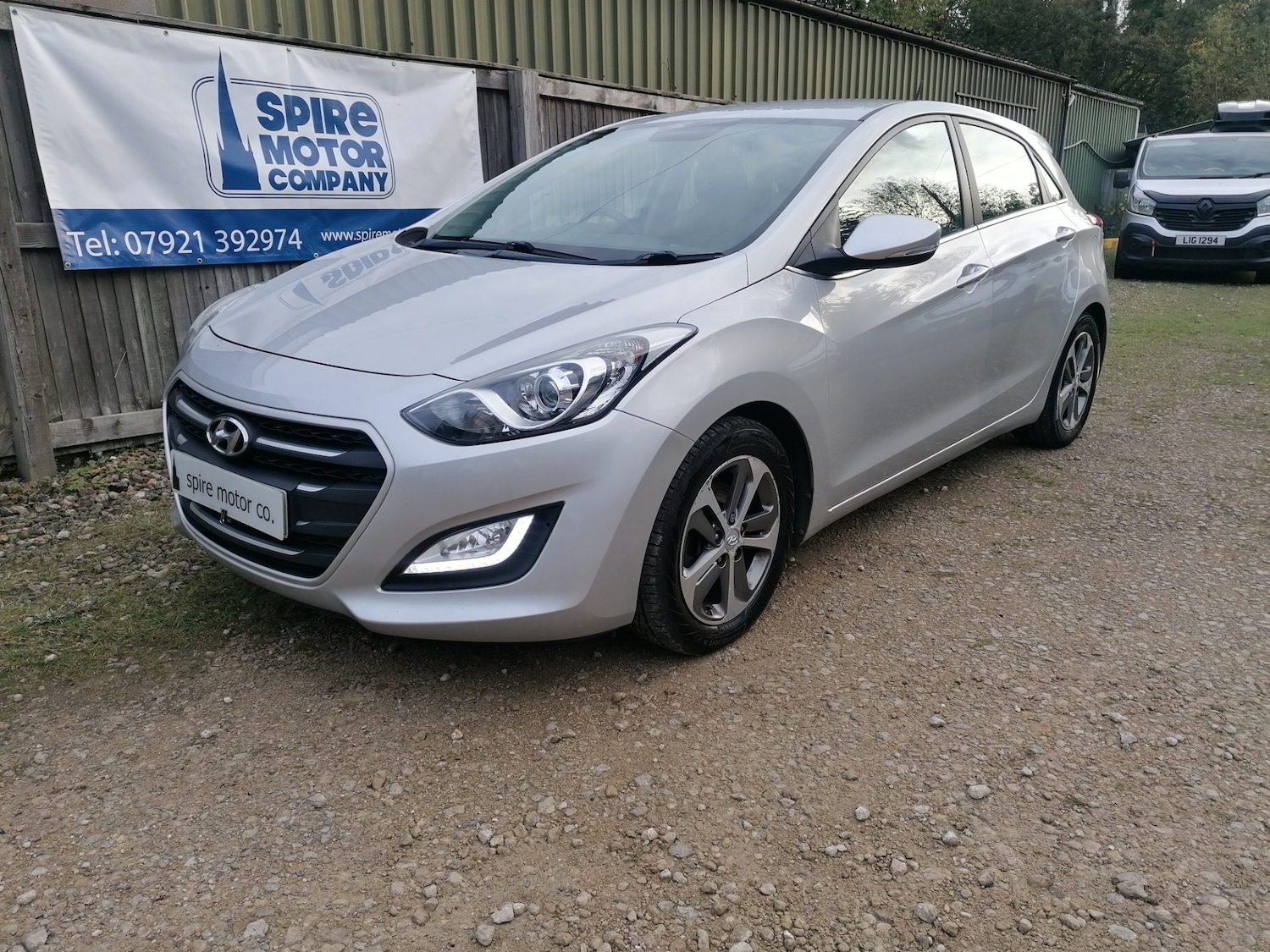 Used Hyundai i30 2016 for sale - 76383206: Photo 4