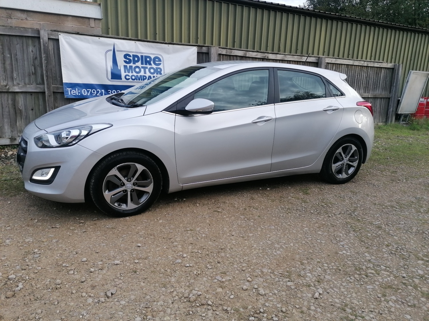 Used Hyundai i30 2016 for sale - 76383206: Photo 5