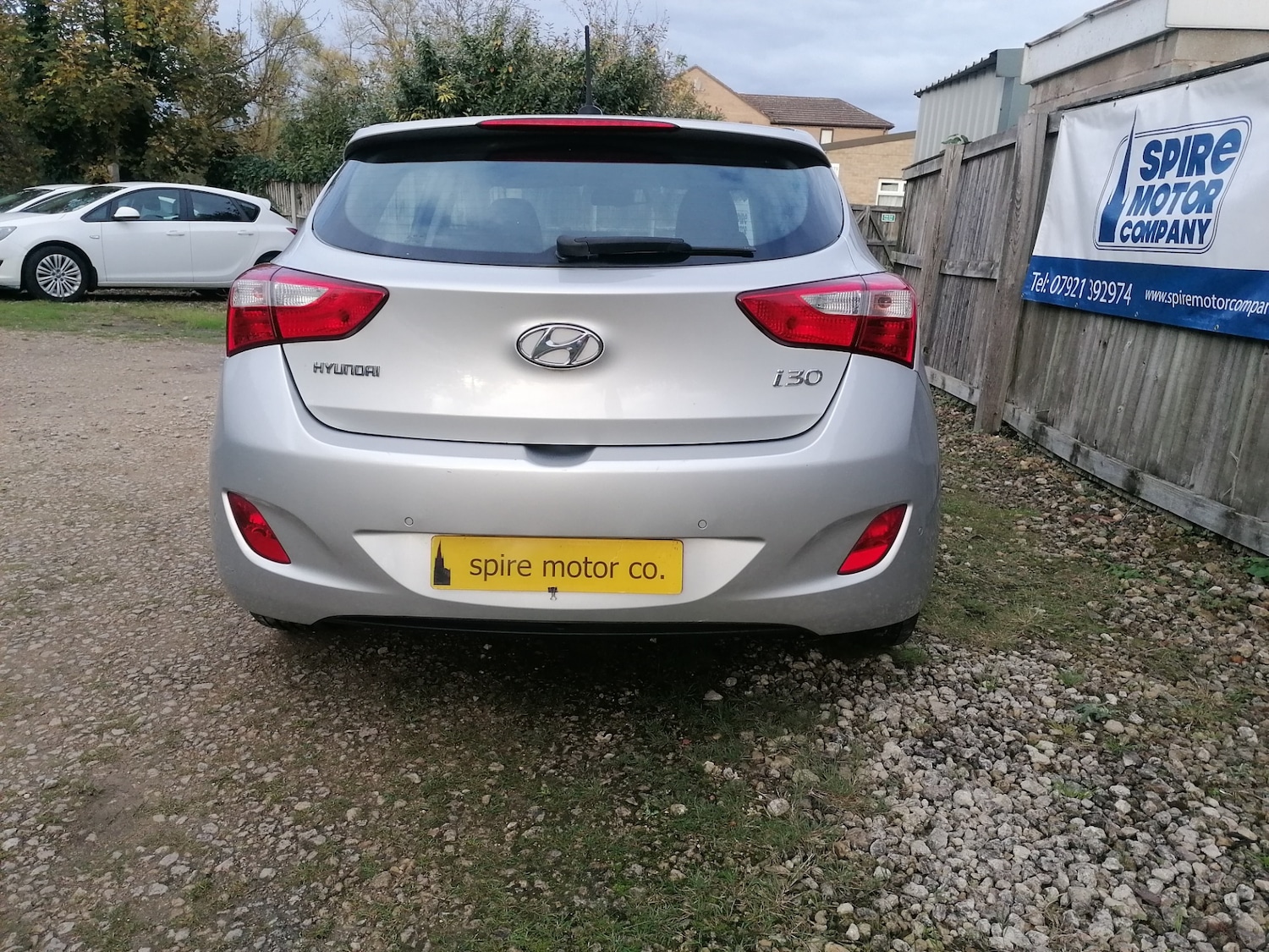Used Hyundai i30 2016 for sale - 76383206: Photo 6