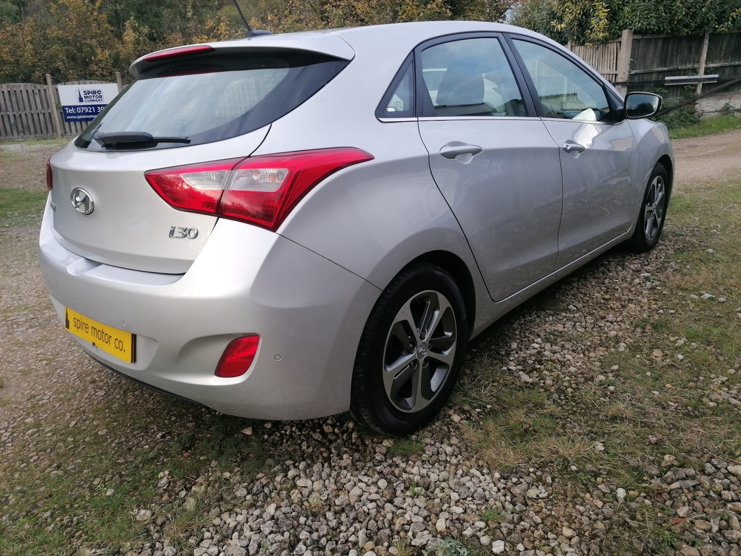 Used Hyundai i30 2016 for sale - 76383206: Photo 8