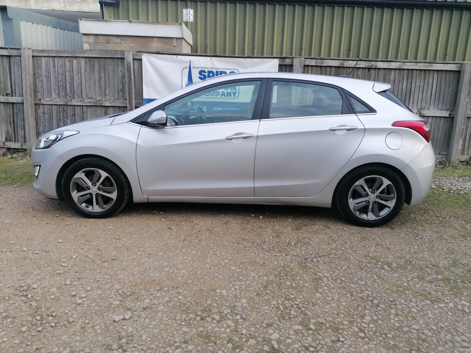 Used Hyundai i30 2016 for sale - 76383206: Photo 9