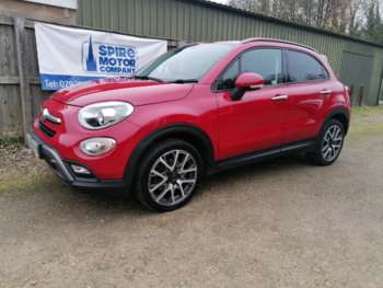 2016 (16) 1.6L Cross Plus 5dr