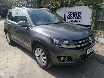 Used Volkswagen Tiguan 2015 for sale - 79478586: Photo