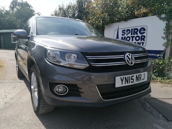 Used Volkswagen Tiguan 2015 for sale - 79478586: Photo