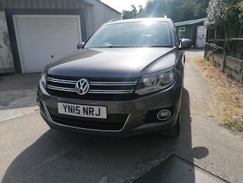 Used Volkswagen Tiguan 2015 for sale - 79478586: Photo
