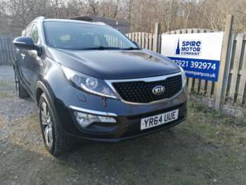 2014 (64) - 2.0 CRDi KX-3 5dr