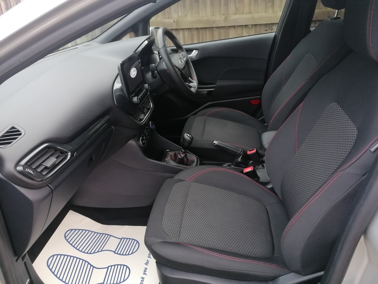 Used Ford Fiesta 2021 for sale - 76879632: Photo 13