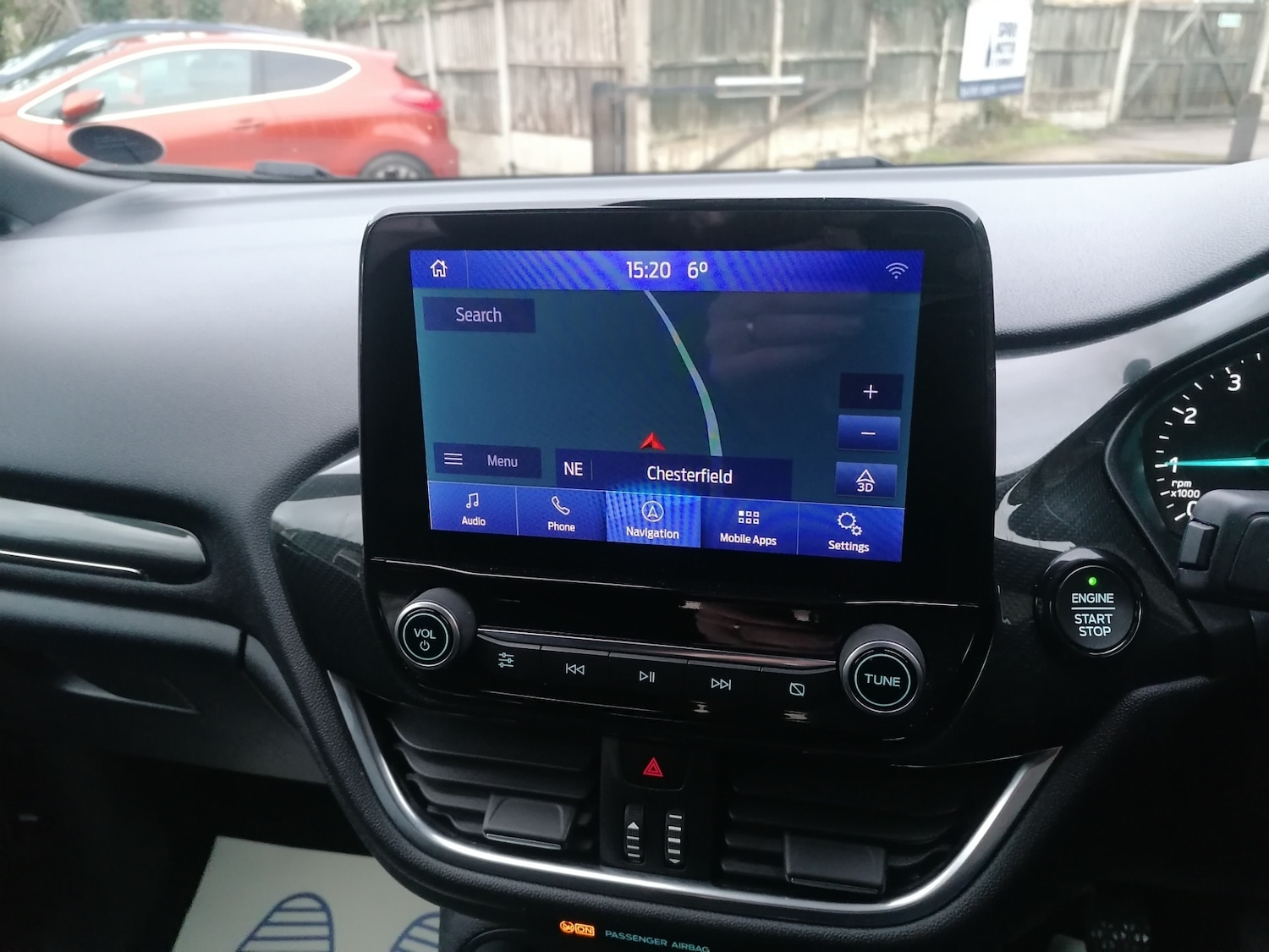 Used Ford Fiesta 2021 for sale - 76879632: Photo 15