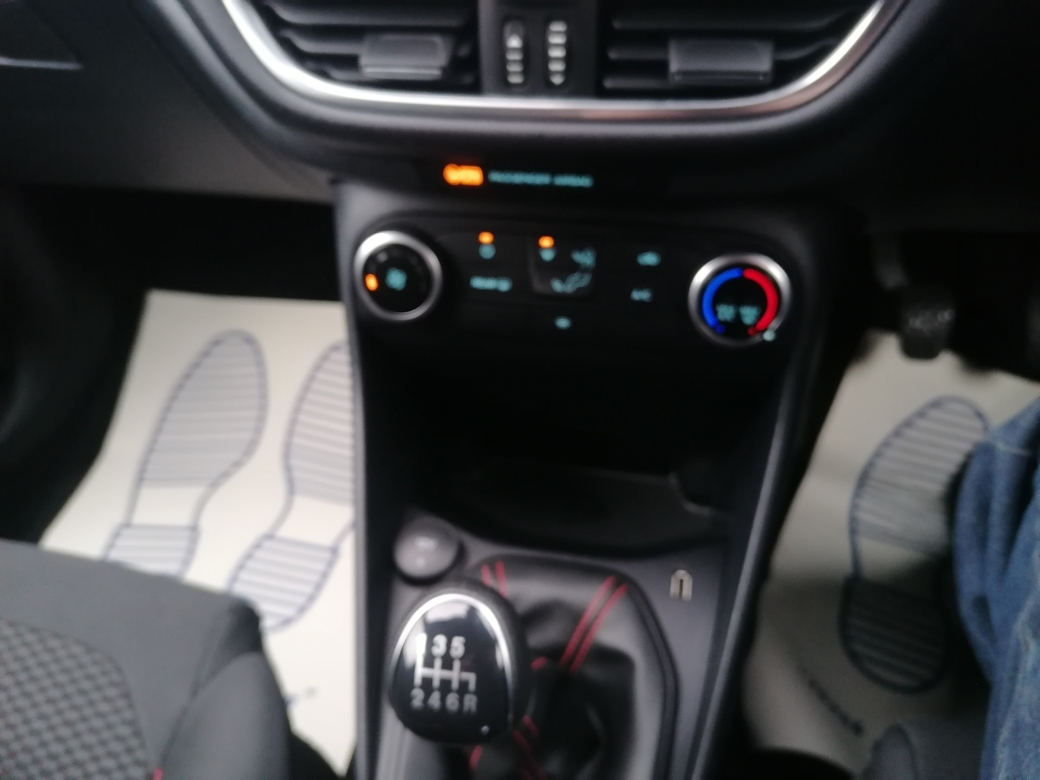 Used Ford Fiesta 2021 for sale - 76879632: Photo 16