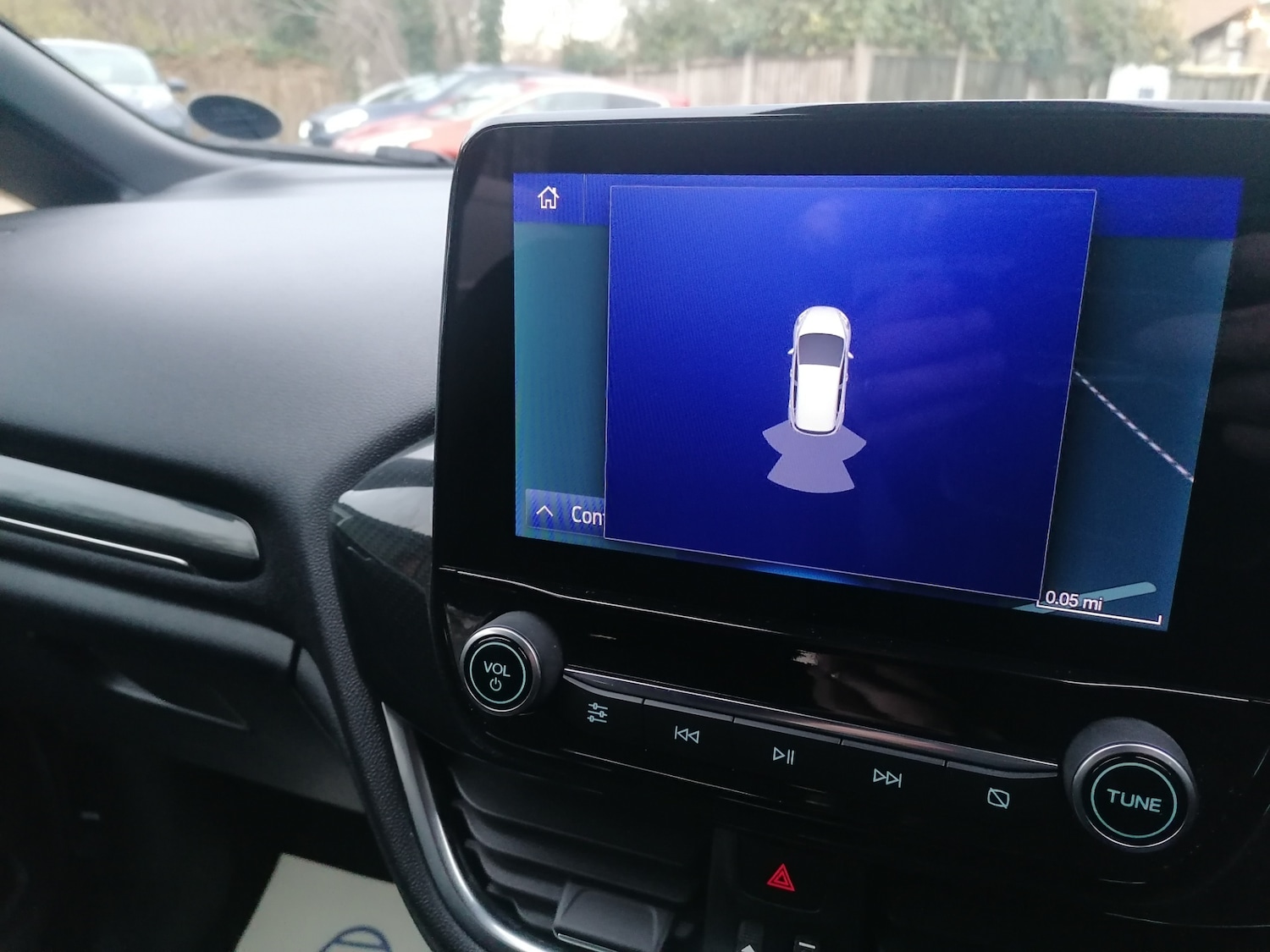 Used Ford Fiesta 2021 for sale - 76879632: Photo 20