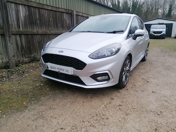 Used Ford Fiesta 2021 for sale - 76879632: Photo
