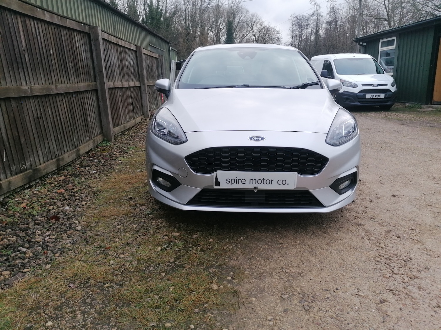 Used Ford Fiesta 2021 for sale - 76879632: Photo 3