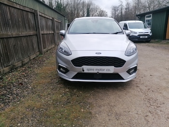 Used Ford Fiesta 2021 for sale - 76879632: Photo