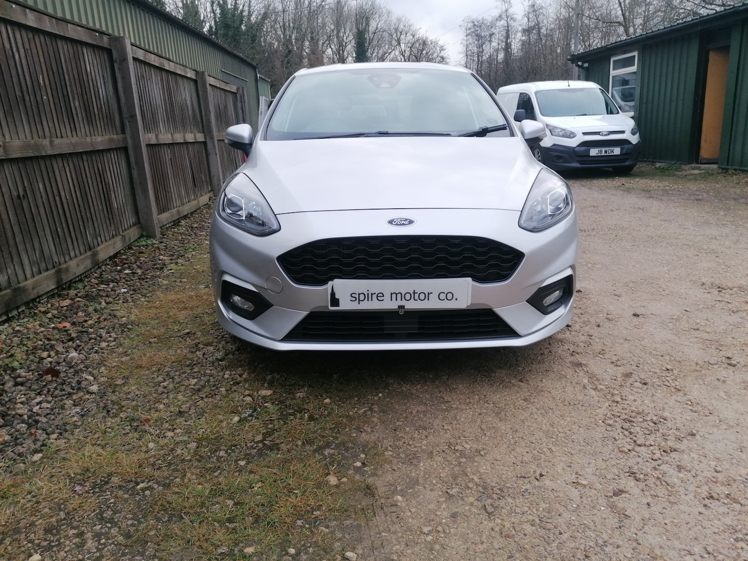 Used Ford Fiesta 2021 for sale - 76879632: Photo 4