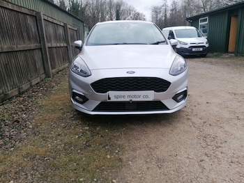 Used Ford Fiesta 2021 for sale - 76879632: Photo