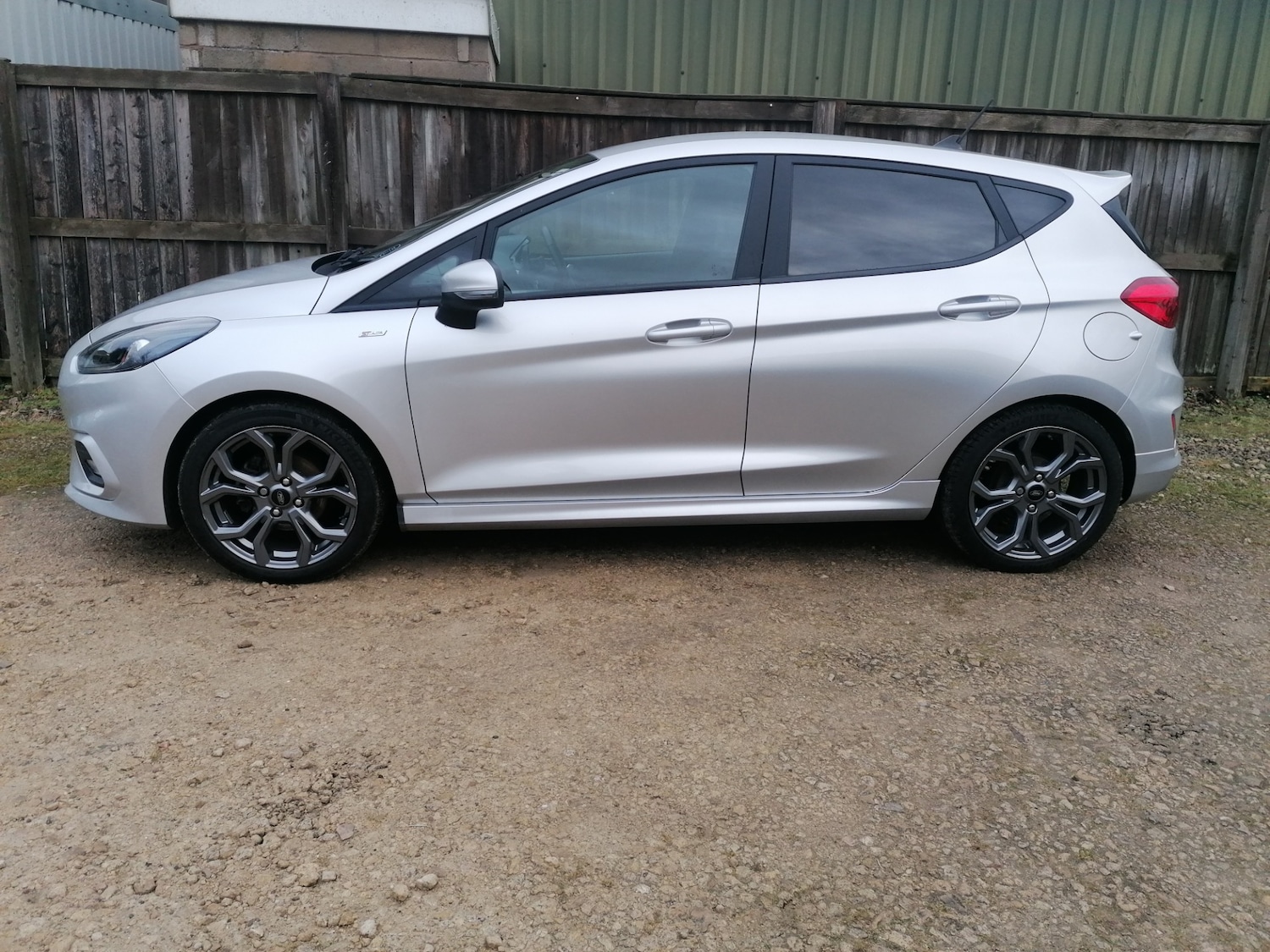 Used Ford Fiesta 2021 for sale - 76879632: Photo 5