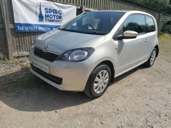 Used Skoda Citigo 2014 for sale - 75368296: Photo