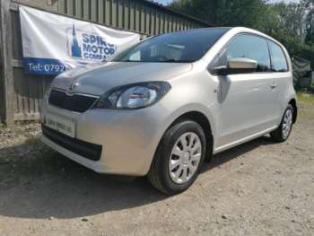 Used Skoda Citigo 2014 for sale - 75368296: Photo
