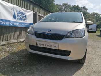Used Skoda Citigo 2014 for sale - 75368296: Photo