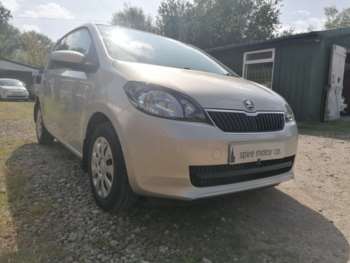 Used Skoda Citigo 2014 for sale - 75368296: Photo