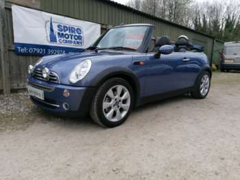 Used MINI Convertible 2004 for sale - 74422974: Photo