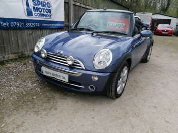 Used MINI Convertible 2004 for sale - 74422974: Photo