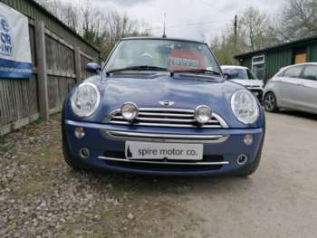 Used MINI Convertible 2004 for sale - 74422974: Photo