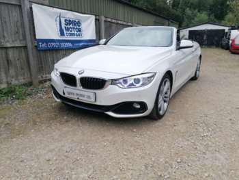 2015 (15) - 420d Sport 2dr Auto