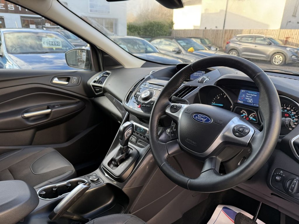 Used Ford Kuga 2014 for sale - 77080432: Photo 10