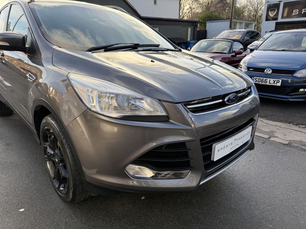 Used Ford Kuga 2014 for sale - 77080432: Photo 32