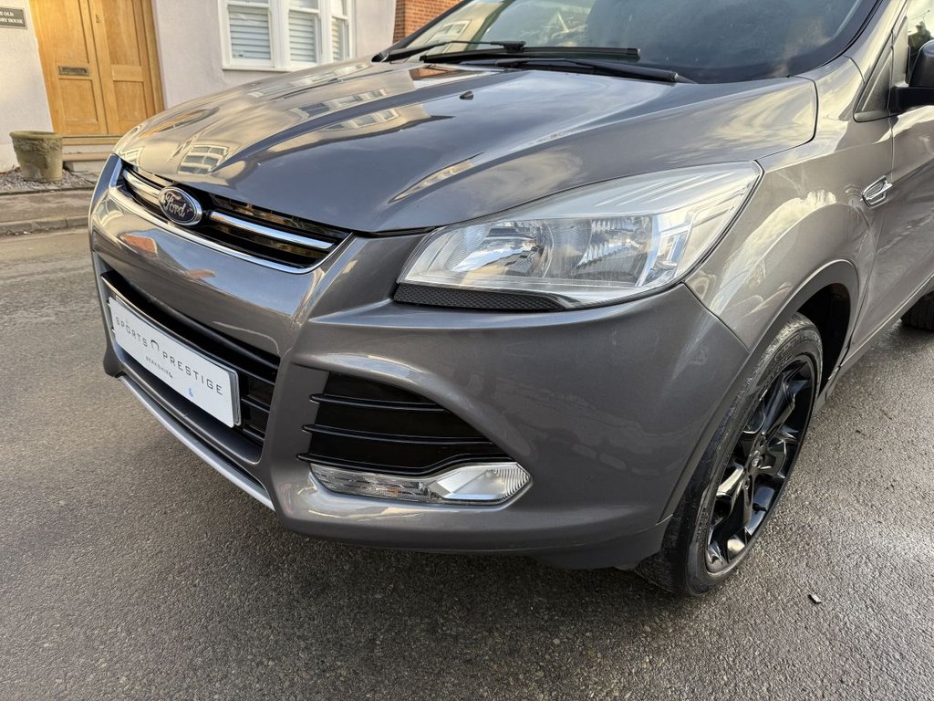 Used Ford Kuga 2014 for sale - 77080432: Photo 34