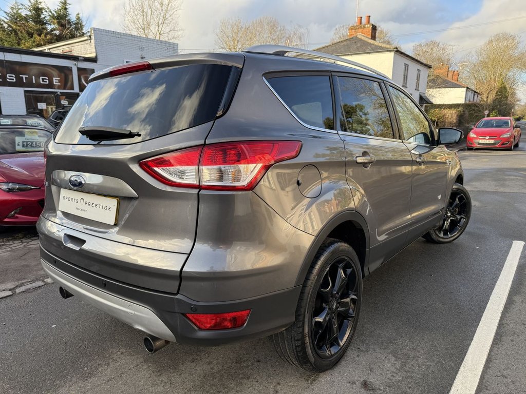 Used Ford Kuga 2014 for sale - 77080432: Photo 35