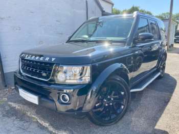 Used Land Rover Discovery 4 2016 for sale - 75047654: Photo