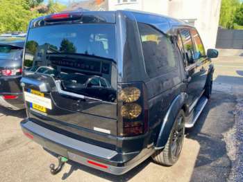 Used Land Rover Discovery 4 2016 for sale - 75047654: Photo