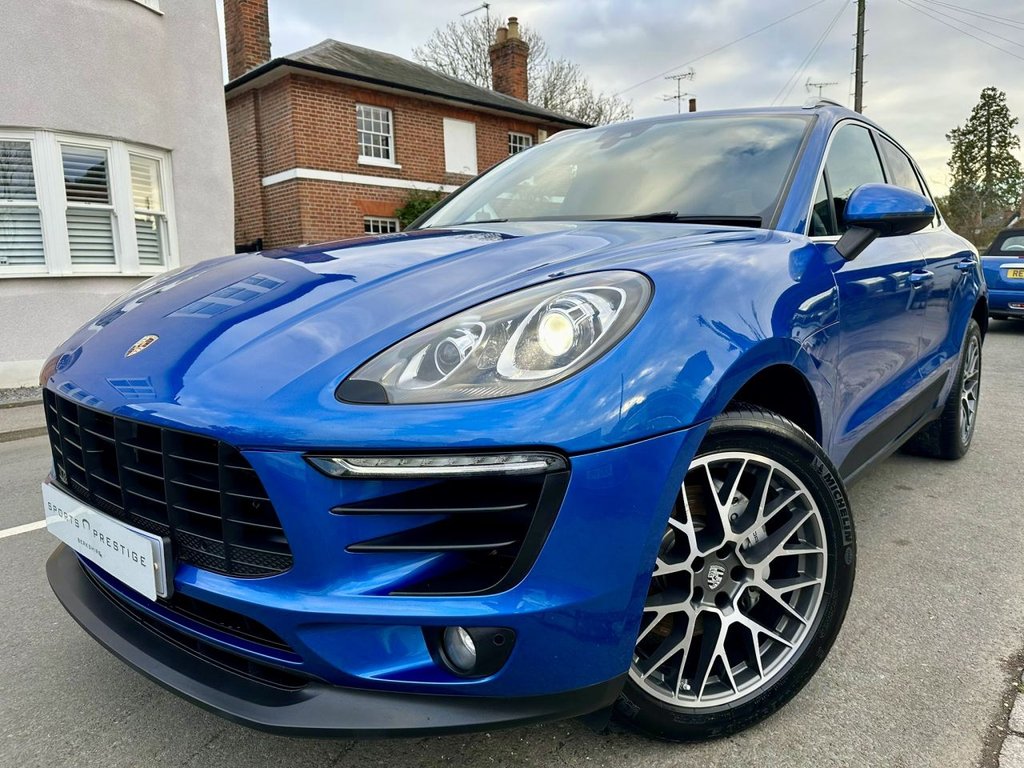 Used Porsche Macan 2017 for sale - 76547152: Photo 1